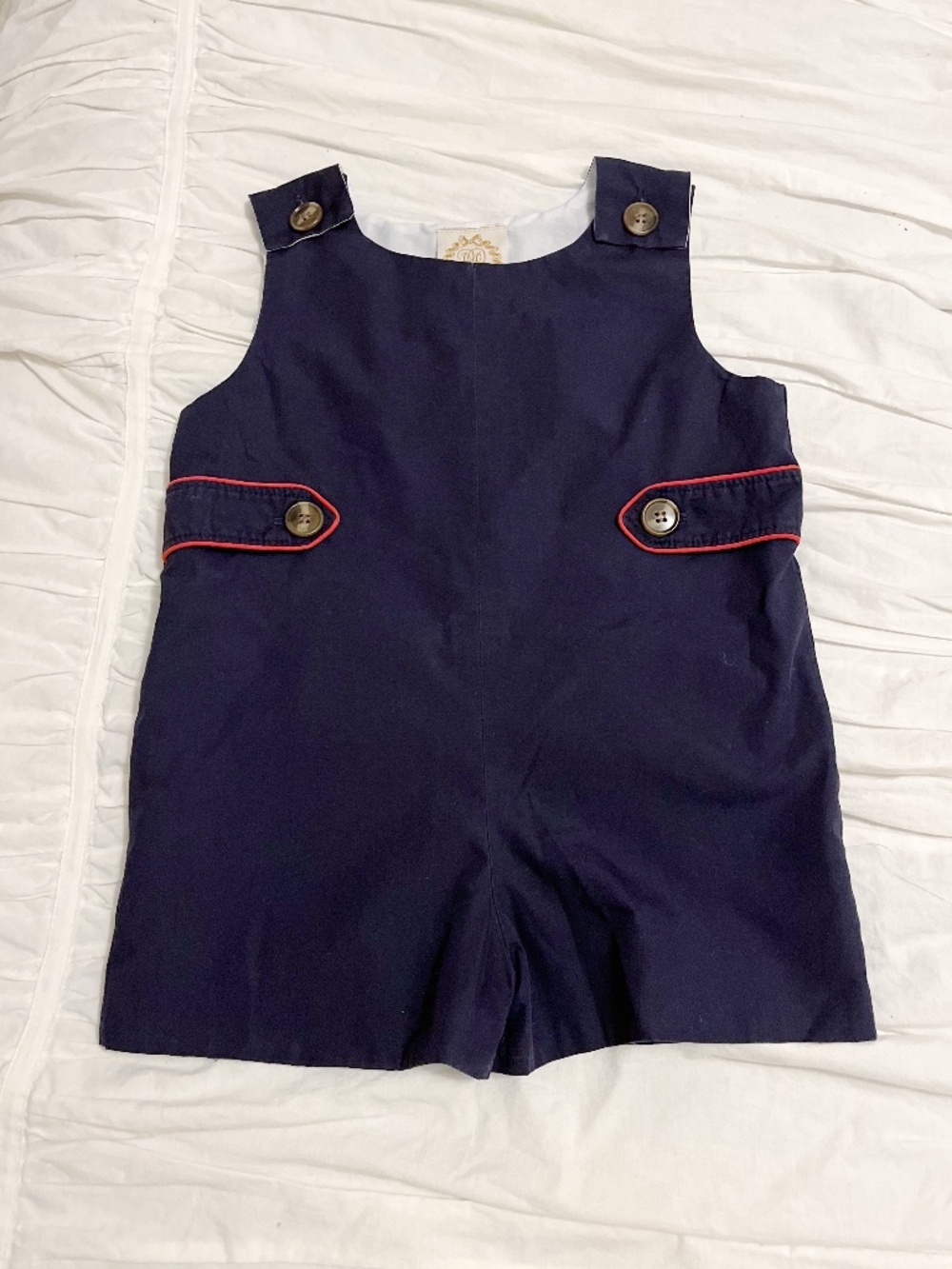 TBBC Navy Blue Jon Jon